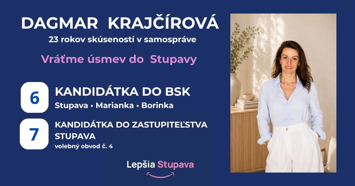 Dagmar Krajčírová